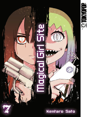 cover image of Magical Girl Site 07